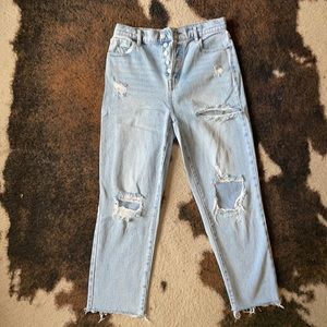 High rise PacSun jeans, never worn